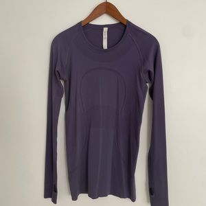 Lululemon Swiftly Tech Size 6